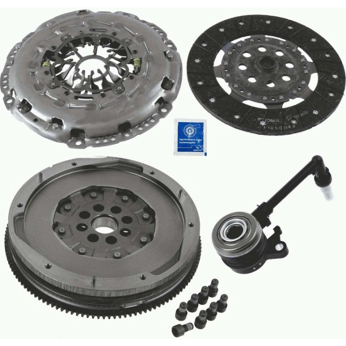 Sachs Kupplungssatz 2290 601 136 Sachs Kupplungssatz 2290 601 136