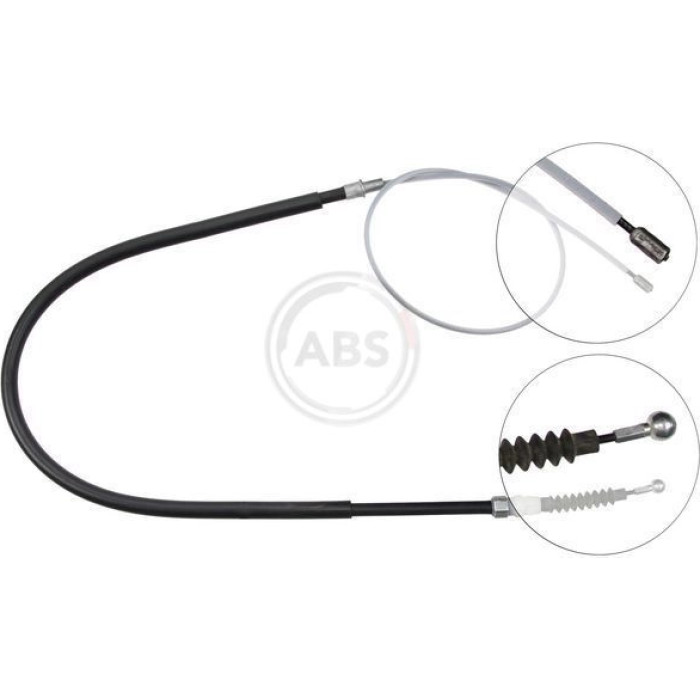 A.B.S. Feststellbremsseil K13766