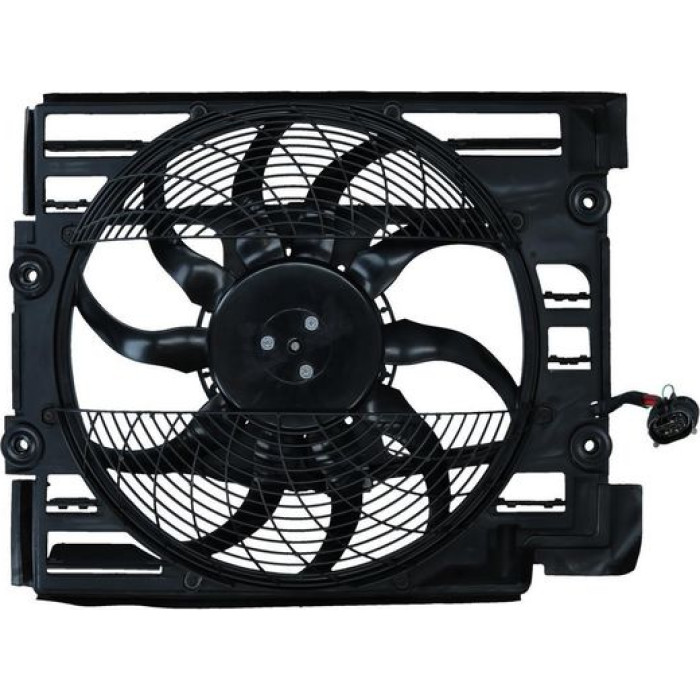 Kamoka Kühlerlüfter 7740010 Kamoka Kühlerlüfter 7740010