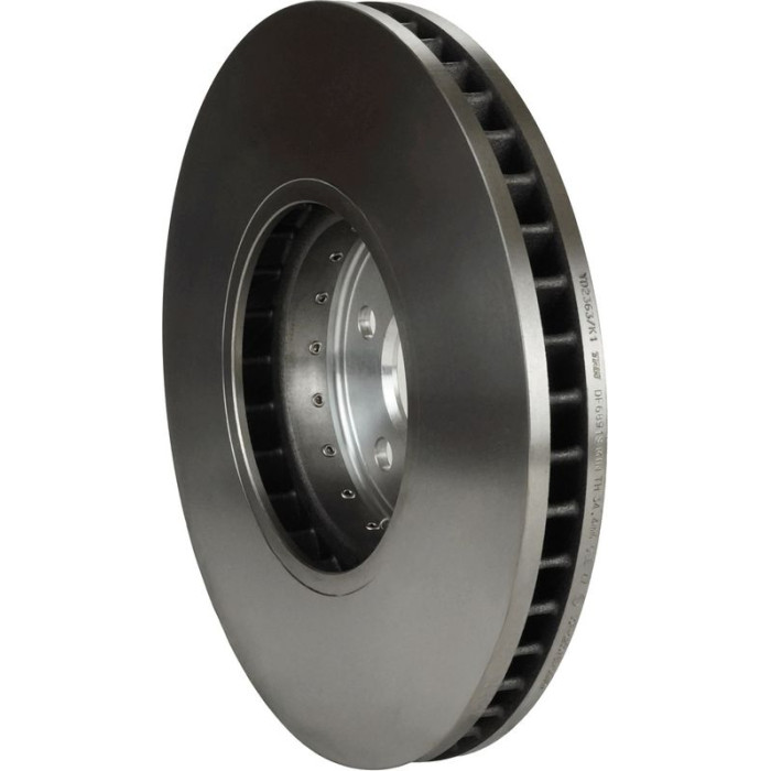 TRW Bremsscheibe Vorderachse rechts DF6891S TRW Bremsscheibe Vorderachse rechts DF6891S