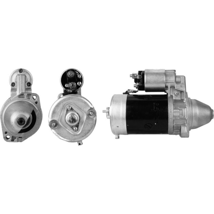 DRI Anlasser 325102092 DRI Anlasser 325102092