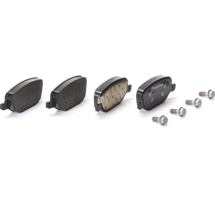 BREMBO Bremsklötze HA P 23 199 BREMBO Bremsklötze HA P 23 199