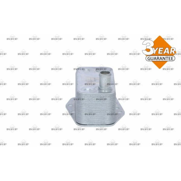 NRF Ölkühler, Motoröl 31217 NRF Ölkühler, Motoröl 31217