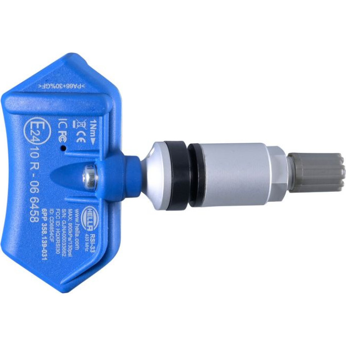Radsensor, Reifendruck-Kontrollsystem 6PP 358 139-031 Radsensor, Reifendruck-Kontrollsystem 6PP 358 139-031