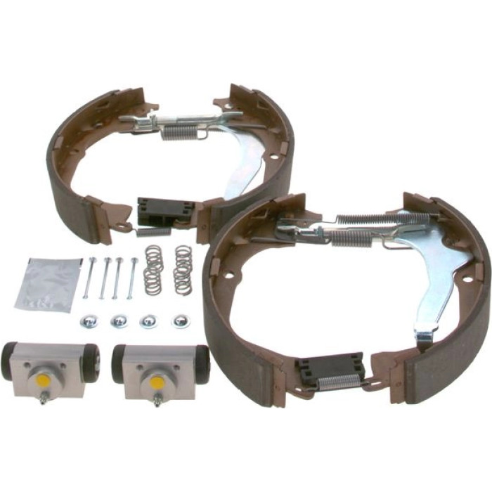 Bosch Bremsbackensatz 0 204 114 709 Bosch Bremsbackensatz 0 204 114 709