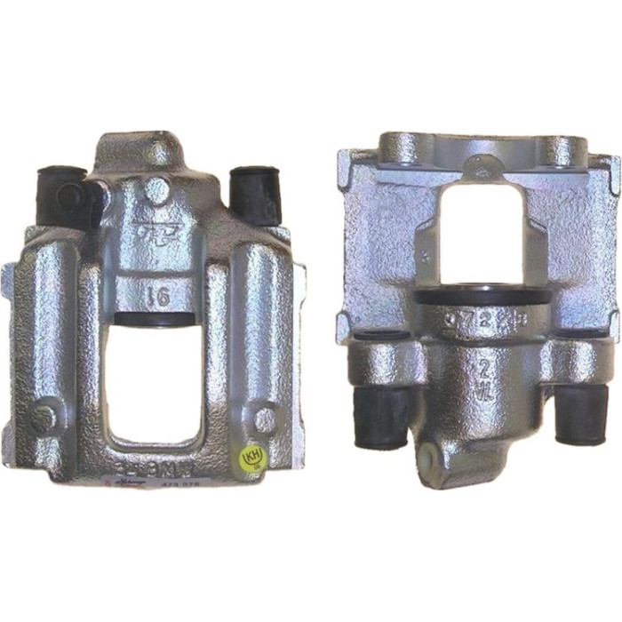 Bosch Bremssattel Hinterachse links 0 986 473 075 Bosch Bremssattel Hinterachse links 0 986 473 075