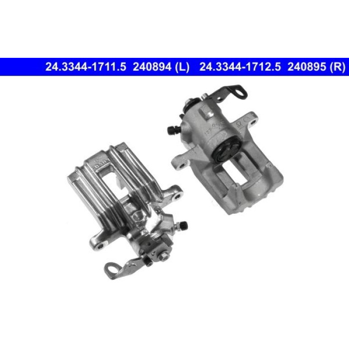 ATE Bremstrommel 24.3344-1712.5 ATE Bremstrommel 24.3344-1712.5