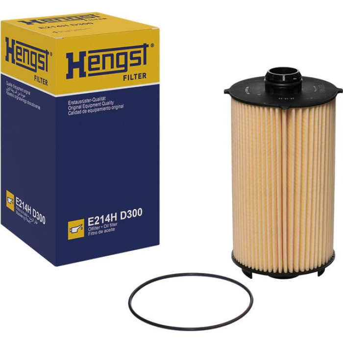 Hengst Ölfilter E214H D300 Hengst Ölfilter E214H D300