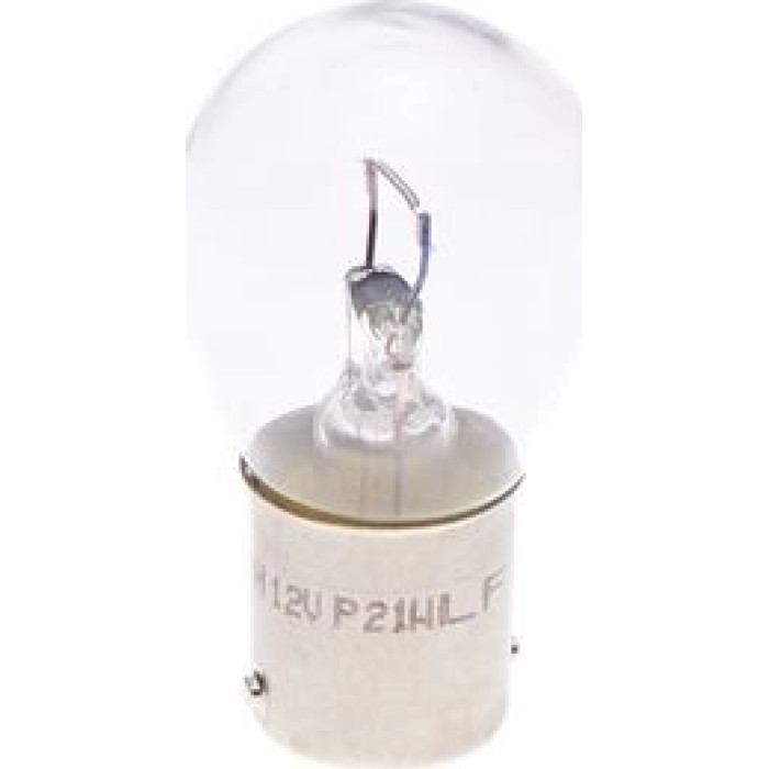 1987302201 Bosch P21W 12V 21W PURE LIGHT BA15s 1987302201
