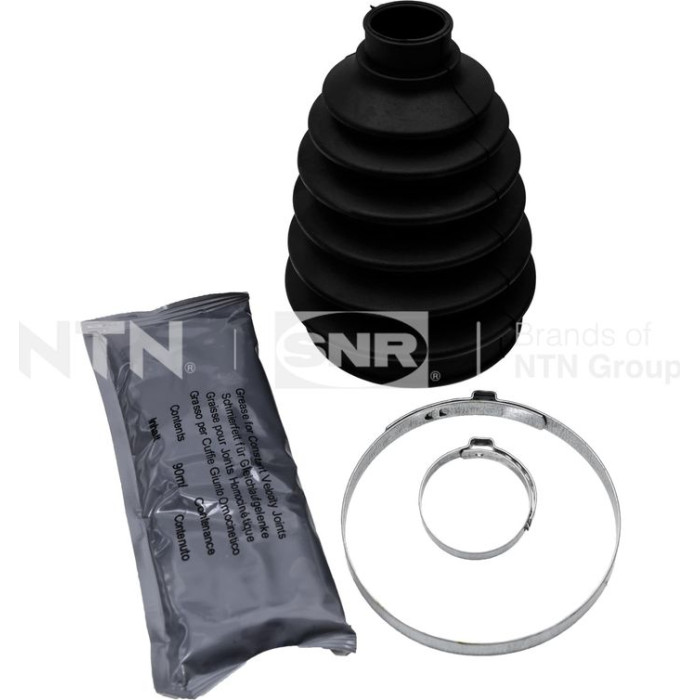 SNR Faltenbalgsatz, Antriebswelle IBK52.003 SNR Faltenbalgsatz, Antriebswelle IBK52.003