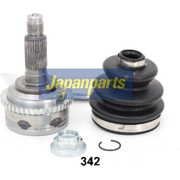 Gelenksatz, Antriebswelle Mazda 6 1.8-2.3/2.0Di 02-07 GI-342 Gelenksatz, Antriebswelle Mazda 6 1.8-2.3/2.0Di 02-07 GI-342