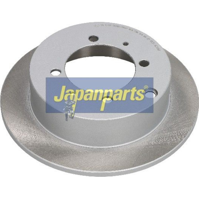 Japanparts Bremsscheibe DP-510C Japanparts Bremsscheibe DP-510C