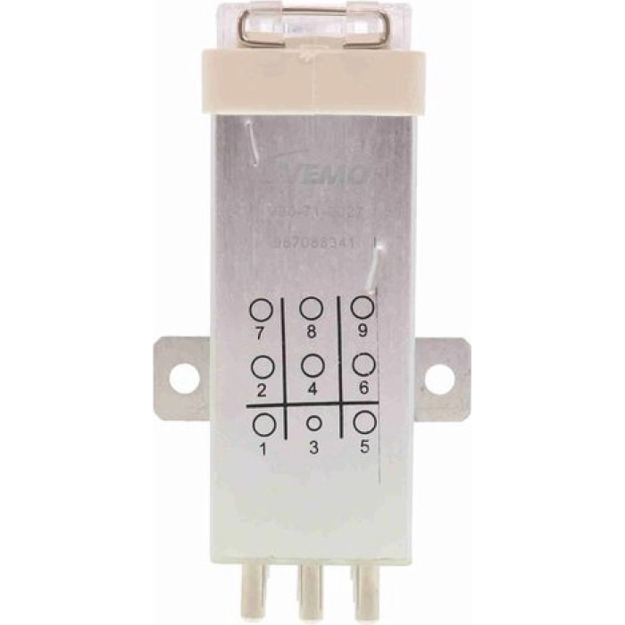 Vemo ABS-Überspannungsschutzrelais V30-71-0027 Vemo ABS-Überspannungsschutzrelais V30-71-0027