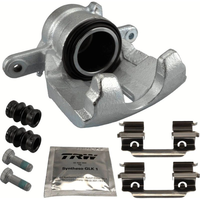 TRW Austausch-Bremssattel Vorderachse links BHW1058E