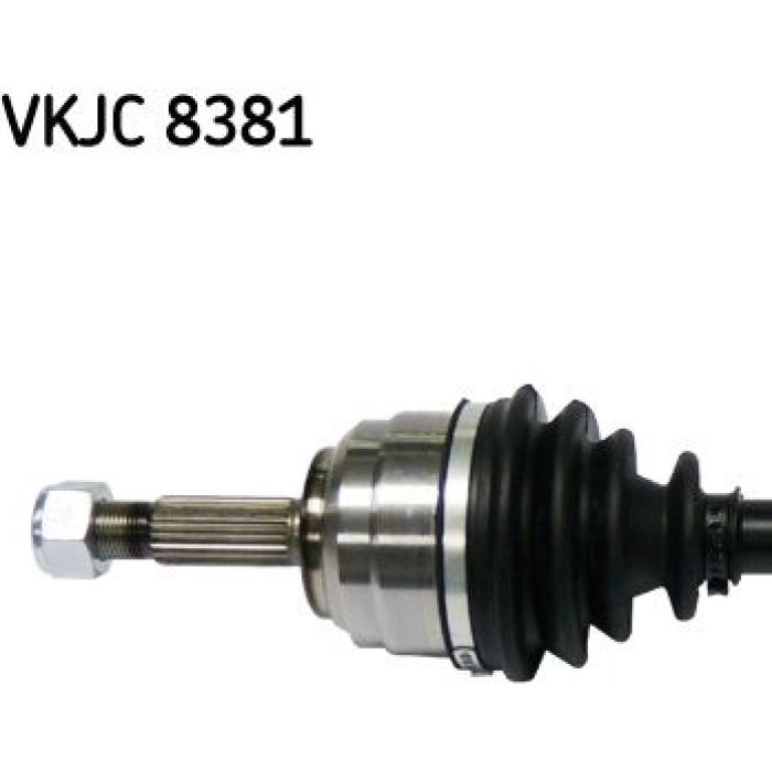 SKF Antriebswelle VKJC 8381 SKF Antriebswelle VKJC 8381