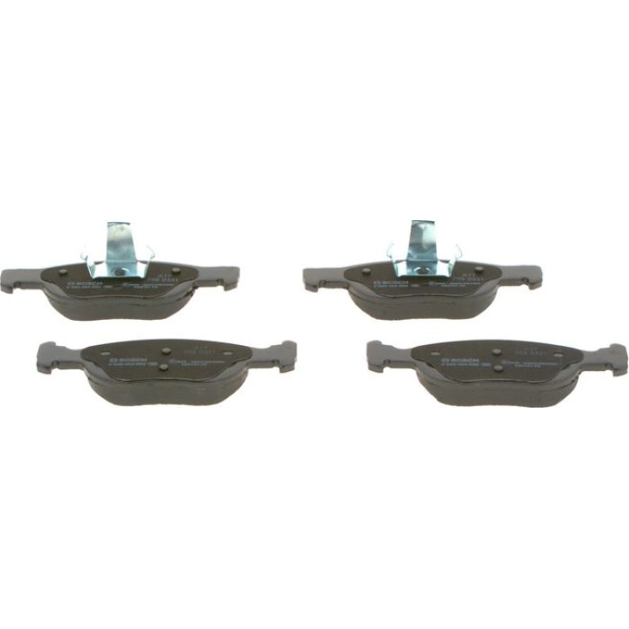 0 986 494 852 Bosch Bremsbelagsatz Vorderachse 0 986 494 852 0 986 494 852 Bosch Bremsbelagsatz Vorderachse 0 986 494 852