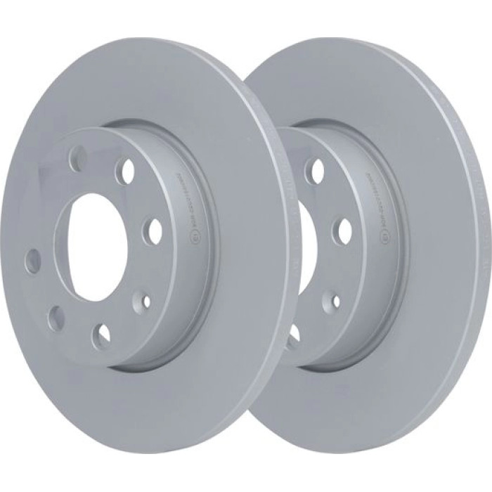 ATE Bremsscheibe Opel Vorderachse Astra/Corsa/Kadett/Vectra 91 24.0113-0161.1 ATE Bremsscheibe Opel Vorderachse Astra/Corsa/Kadett/Vectra 91 24.0113-0161.1