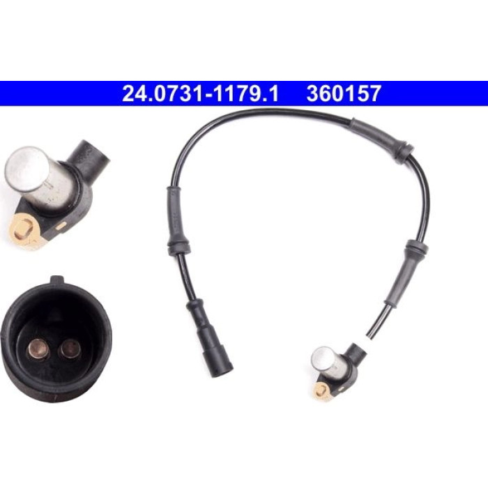 ATE ABS-Sensor 24.0731-1179.1 ATE ABS-Sensor 24.0731-1179.1