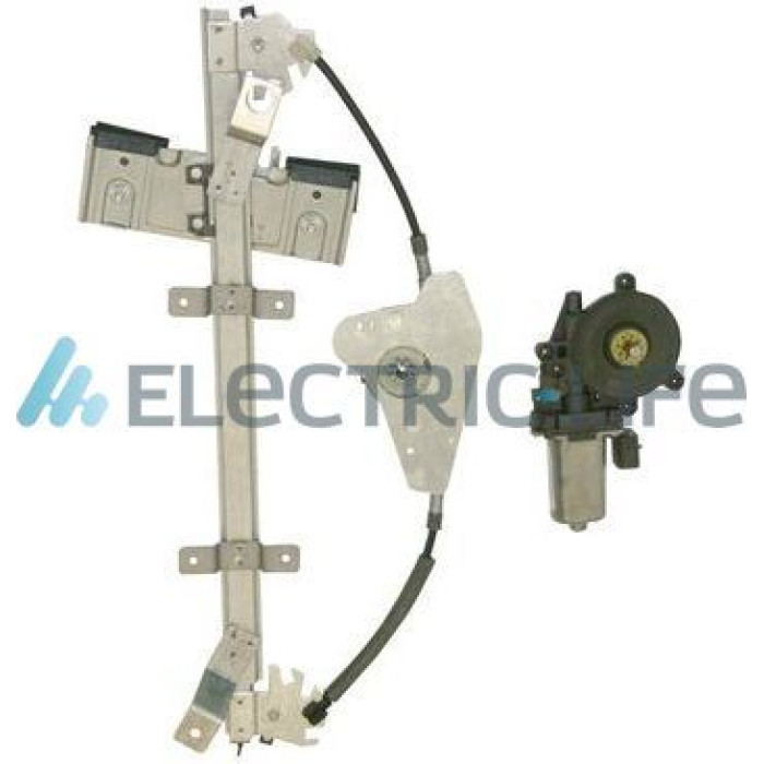 ELECTRIC LIFE ZR FR72 L Fensterheber vorne links, elektrisch, mit Motor, ohne Komfortfunktion ELECTRIC LIFE ZR FR72 L Fensterheber vorne links, elektrisch, mit Motor, ohne Komfortfunktion