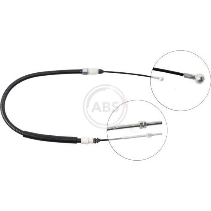 A.B.S. Feststellbremsseil K19728