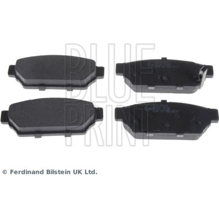 ADC44244 BluePrint Bremsbeläge ADC44244 ADC44244 BluePrint Bremsbeläge ADC44244