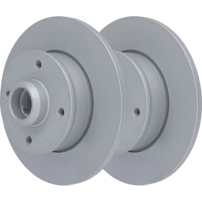 ATE Bremsscheibe VW Hinterachse Corrado/Golf/Passat 84-95 24.0110-0111.1 ATE Bremsscheibe VW Hinterachse Corrado/Golf/Passat 84-95 24.0110-0111.1