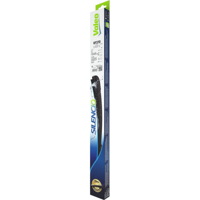 574470 Valeo VM370 Silencio X.TRM Wischer 574470 574470 Valeo VM370 Silencio X.TRM Wischer 574470