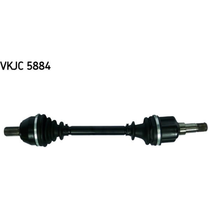 SKF Antriebswelle VKJC 5884 SKF Antriebswelle VKJC 5884