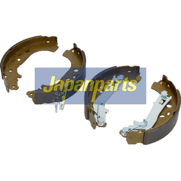 Japanparts Bremsbacken GF-0606AF Japanparts Bremsbacken GF-0606AF