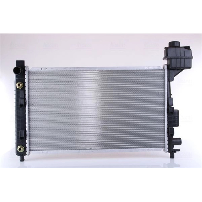 Nissens Wasserkühler PKW 62661A Nissens Wasserkühler PKW 62661A