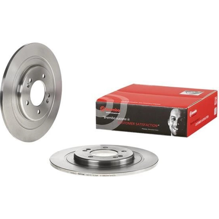 Brembo Bremsscheibe 08.C248.10