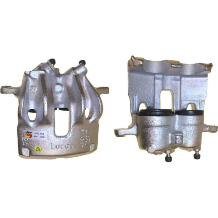 Bosch Bremssattel Vorderachse links 0 986 473 162 Bosch Bremssattel Vorderachse links 0 986 473 162