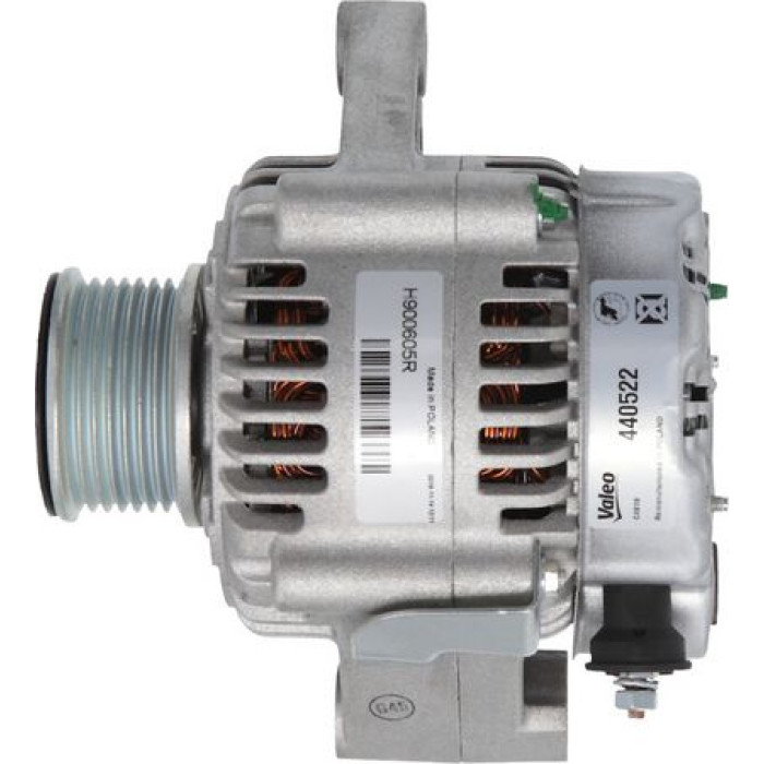 Valeo Lichtmaschine 440522