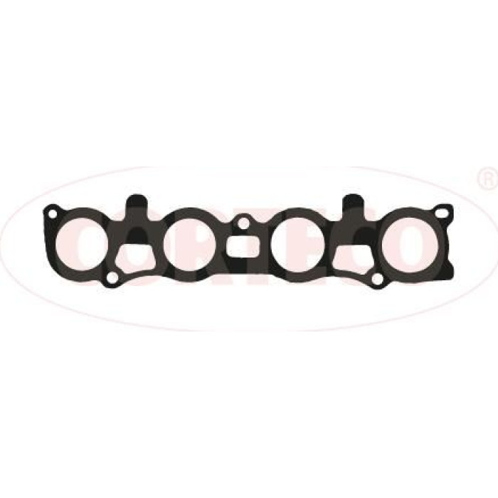 Corteco Auspuffdichtung 460453P Corteco Auspuffdichtung 460453P
