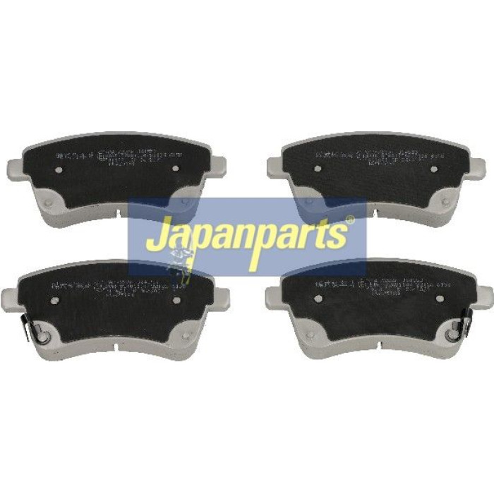 Japanparts Bremsbeläge PA-K22AF Japanparts Bremsbeläge PA-K22AF