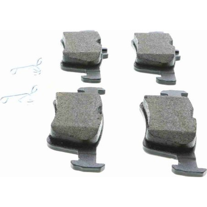 V42-0627 Vaico Bremsbelagsatz für Scheibenbremse V42-0627