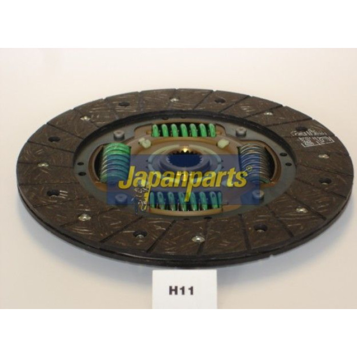 Japanparts Kupplungsscheibe DF-H11