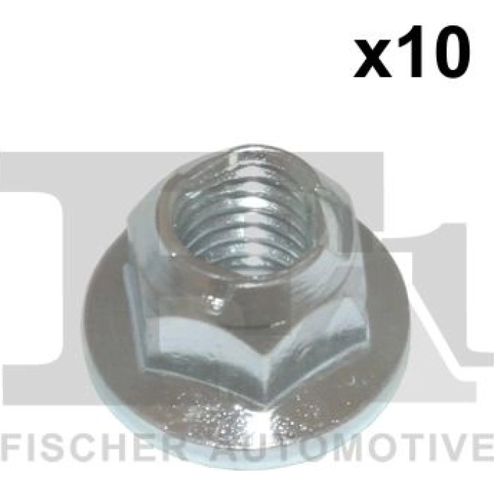 FA1 Mutter 988-0809.10