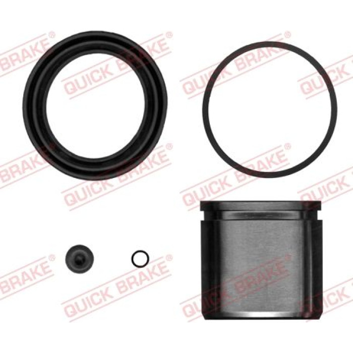 Quick Brake Reparatursatz für Bremssattel QB114-5134 Quick Brake Reparatursatz für Bremssattel QB114-5134