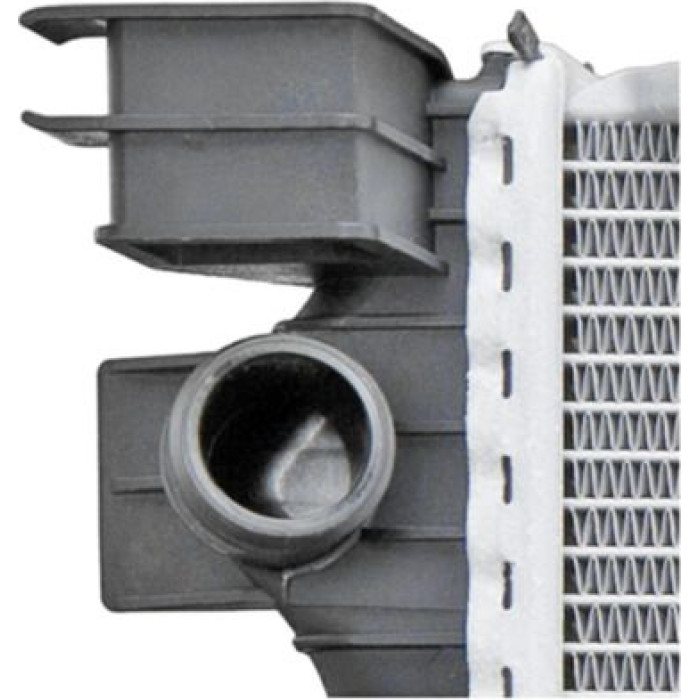 MAHLE Kühler, Motorkühlung CR 584 000P