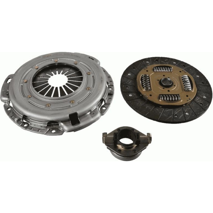 Sachs Kupplungssatz 3000 950 665 Sachs Kupplungssatz 3000 950 665