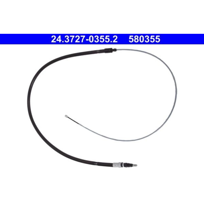ATE Handbremsseil 24.3727-0355.2 ATE Handbremsseil 24.3727-0355.2