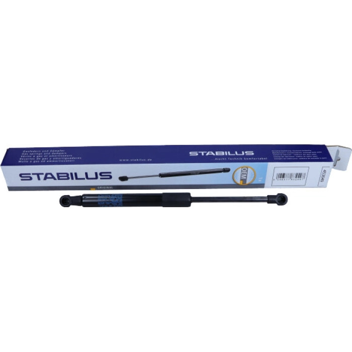 Stabilus Gasdruckfeder (Gasfeder), vorne, 260 N, 286,5 mm - 701976 Stabilus Gasdruckfeder (Gasfeder), vorne, 260 N, 286,5 mm - 701976