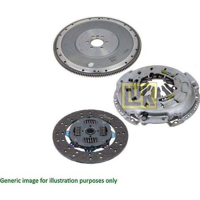601 0026 00 LuK Kupplungssatz RepSet 601 0026 00 601 0026 00 LuK Kupplungssatz RepSet 601 0026 00