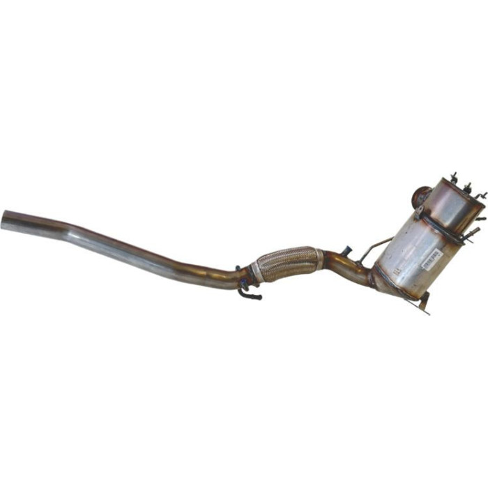 Bosal Partikelfilter 097-363 Bosal Partikelfilter 097-363