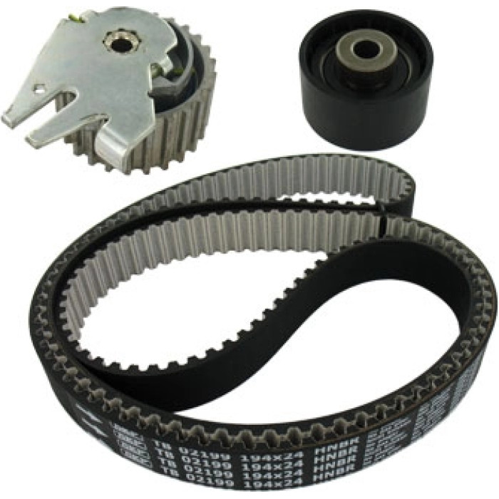 SKF Zahnriemensatz VKMA 02199 SKF Zahnriemensatz VKMA 02199