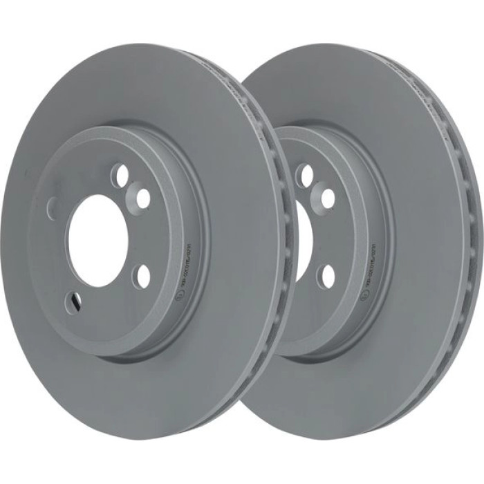 ATE Bremsscheibe Mini Vorderachse Cooper 06 24.0122-0248.1 ATE Bremsscheibe Mini Vorderachse Cooper 06 24.0122-0248.1