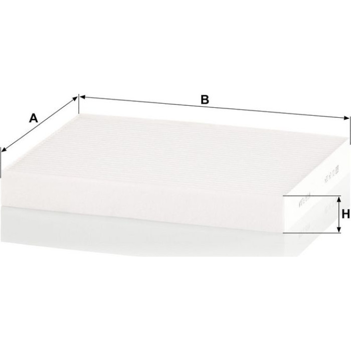 CU 24 024 MANN-FILTER Innenraumfilter CU 24 024 CU 24 024 MANN-FILTER Innenraumfilter CU 24 024