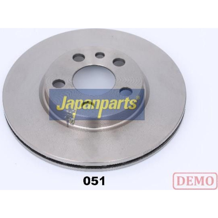 Japanparts Bremsscheibe DI-0510C Japanparts Bremsscheibe DI-0510C