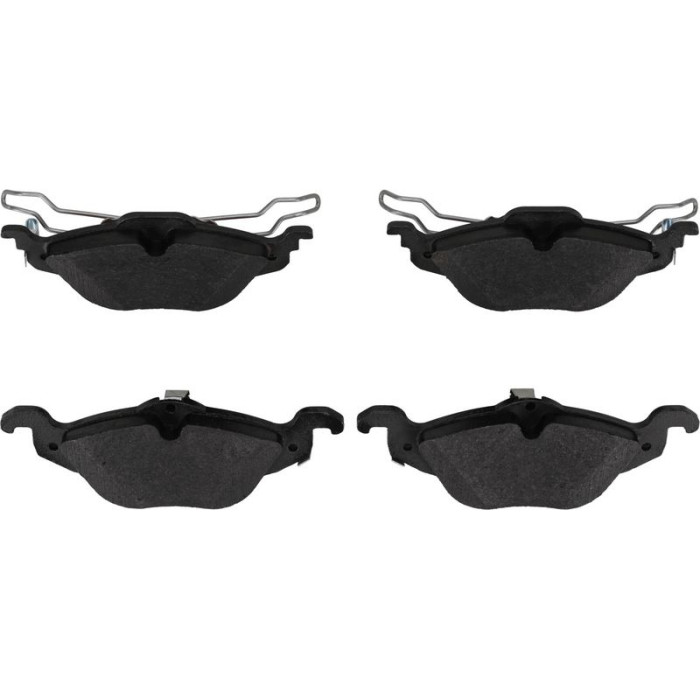 TRW Bremsbelagsatz Opel Astra 1.2-2.2 16V 98-09 Dtec Cotec GDB1351DTE TRW Bremsbelagsatz Opel Astra 1.2-2.2 16V 98-09 Dtec Cotec GDB1351DTE